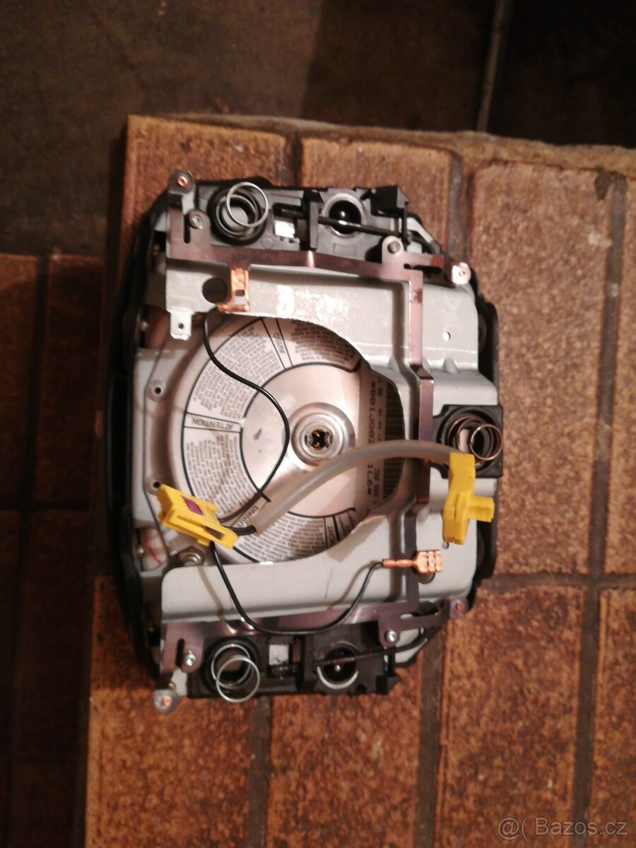 Airbag řidiče vw Passat b5 - 3