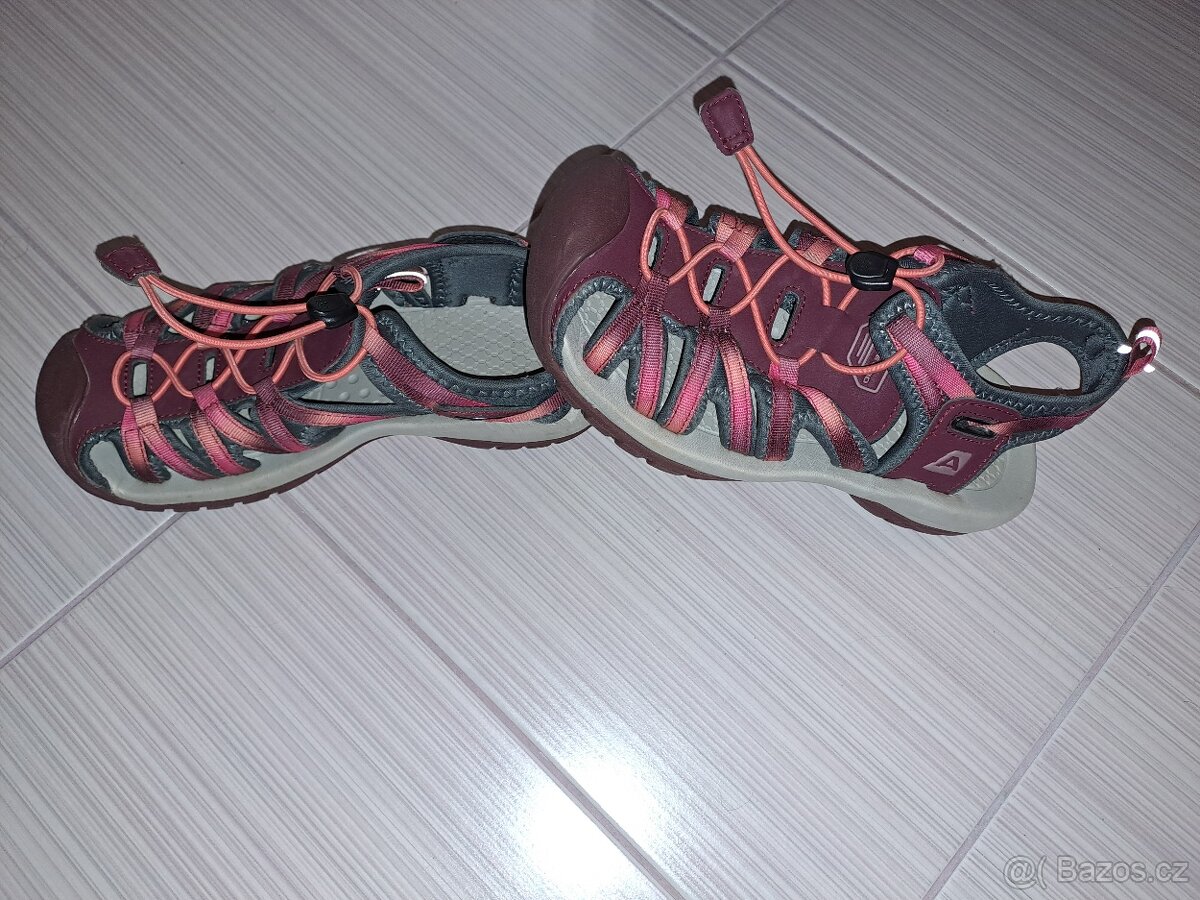 Sportovní sandály Alpine Pro vel. 36 - 3