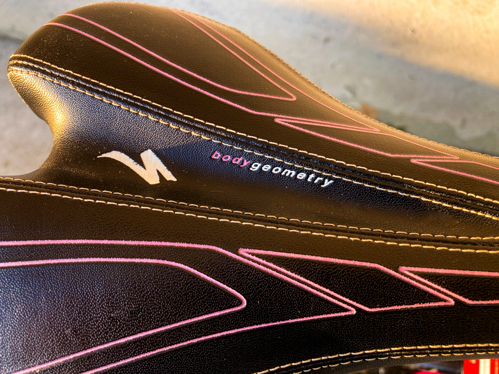 Dívčí kolo Specialized Hotrock 24 - 3