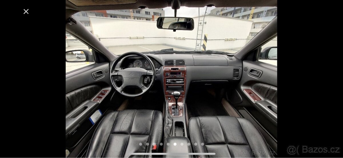 Nissan Maxima 3.0 automat 1998 - 3