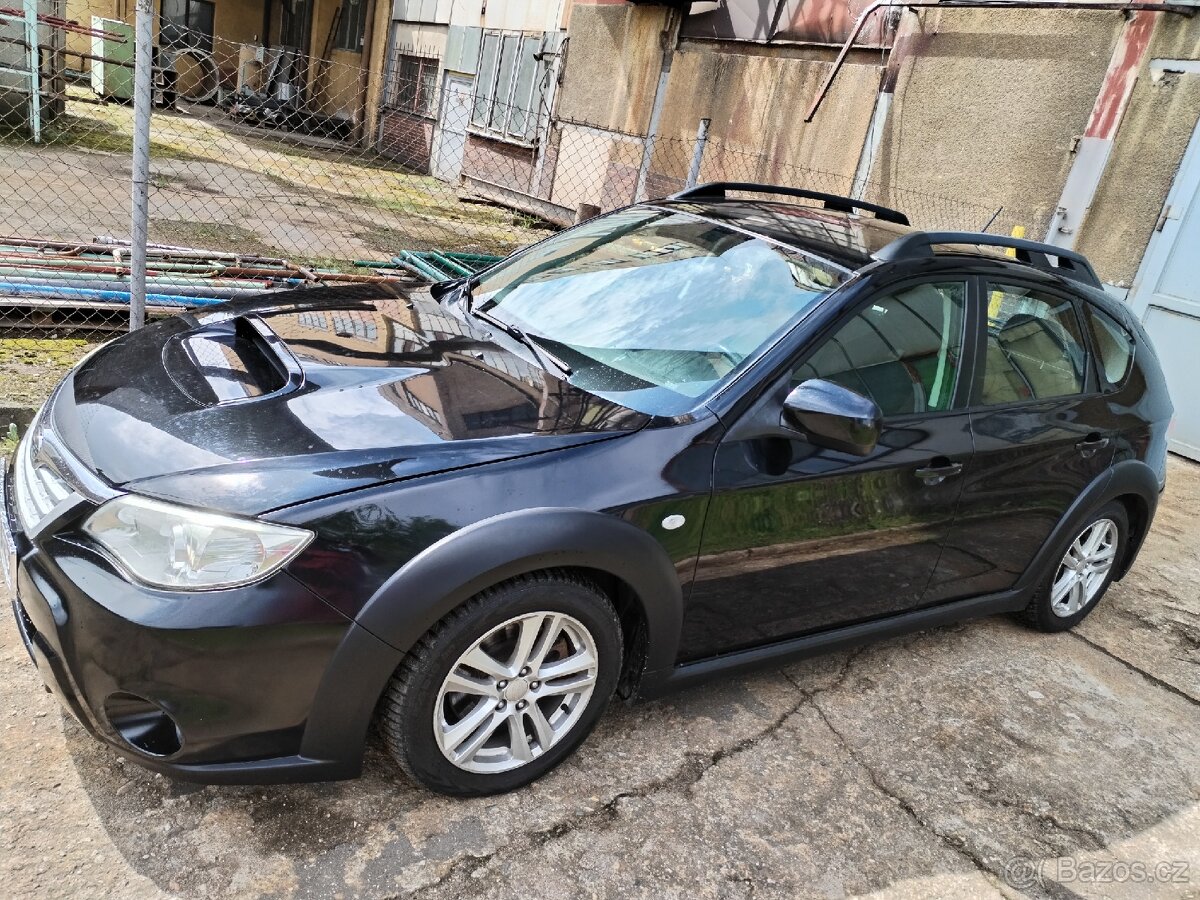Subaru Impreza 2.0D r. 2011 - 3