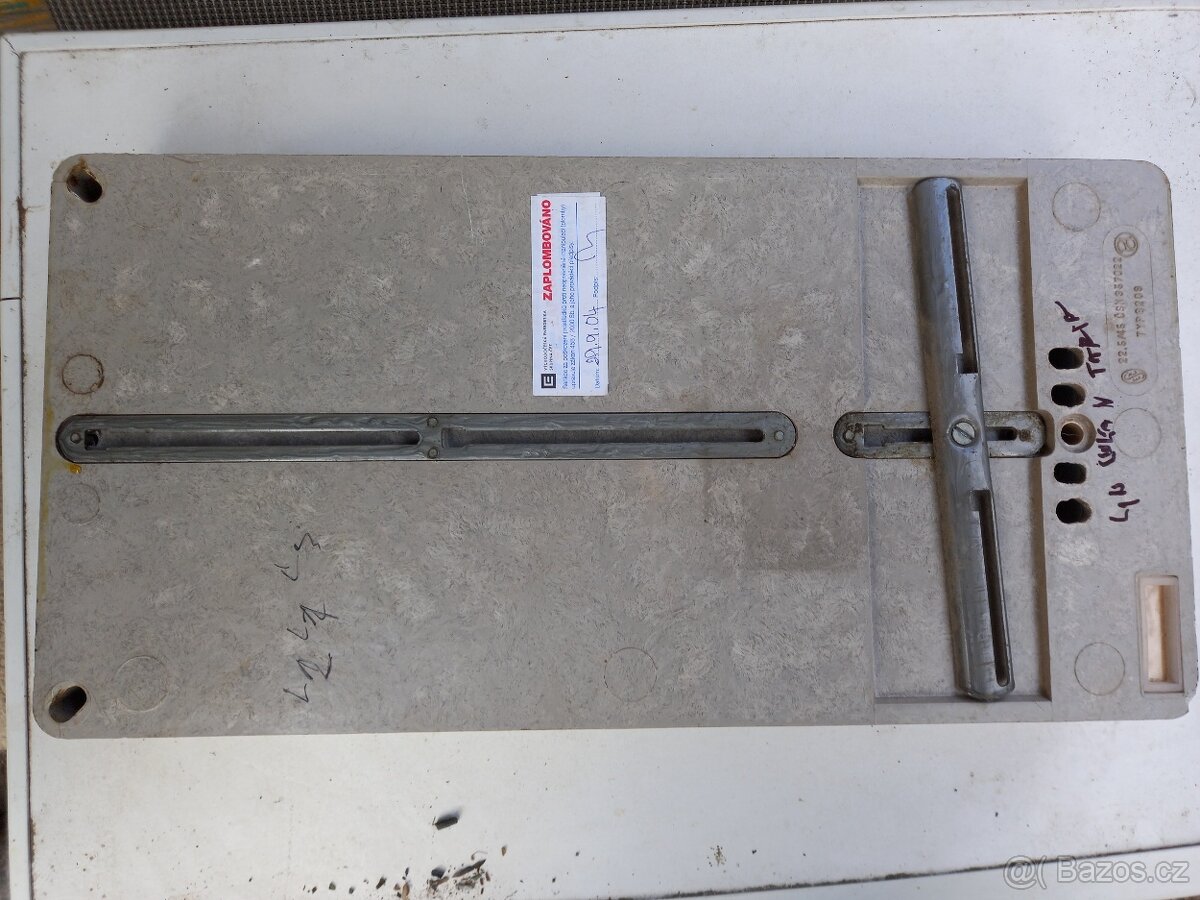 rozvaděčové desky - 3