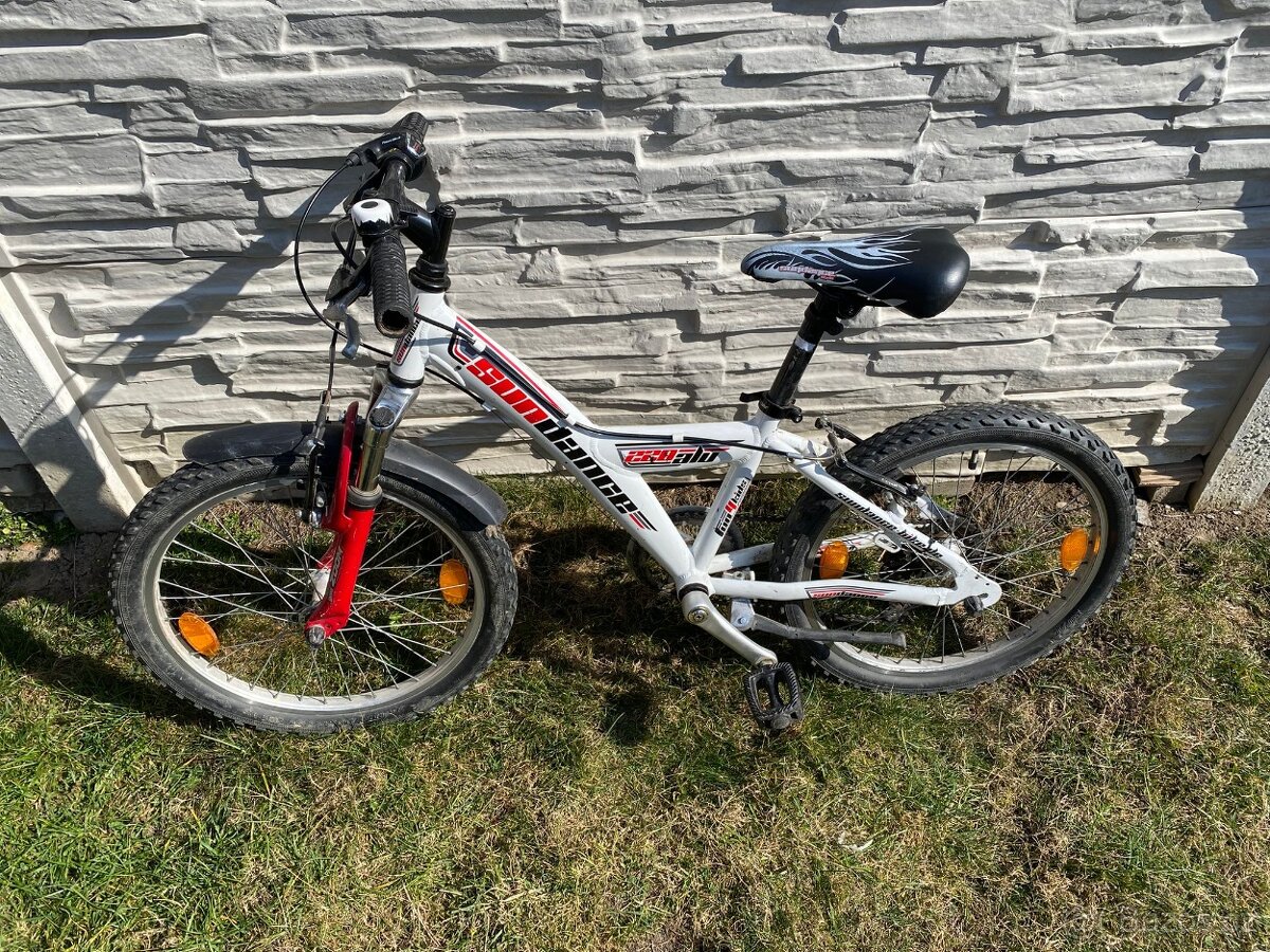 Dětská jízdní kola 16,20,20 - 3