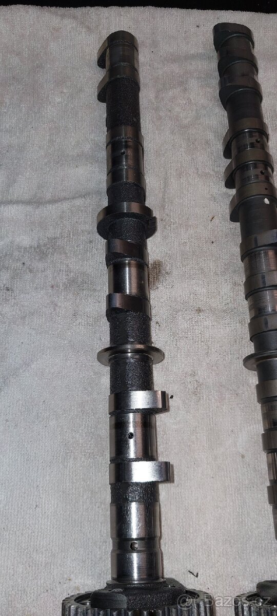 Vačky Yamaha FZ1 06 - 3