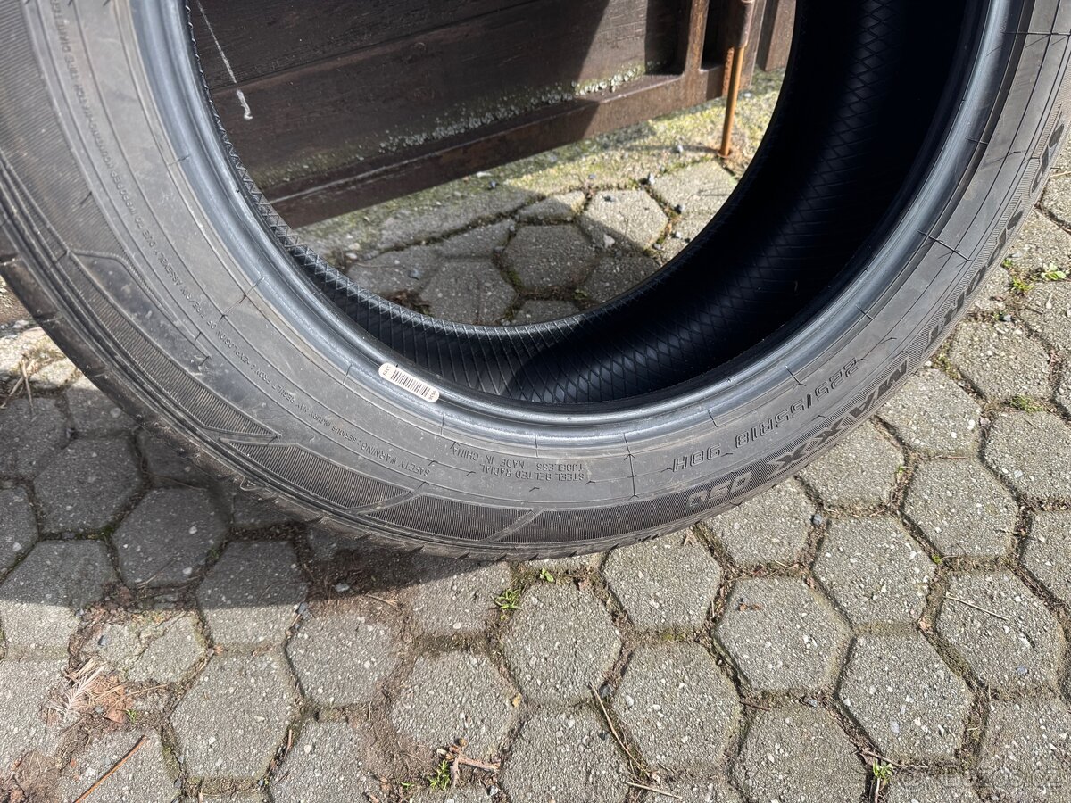 Letní pneu Dunlop SP SPORT MAXX - 3