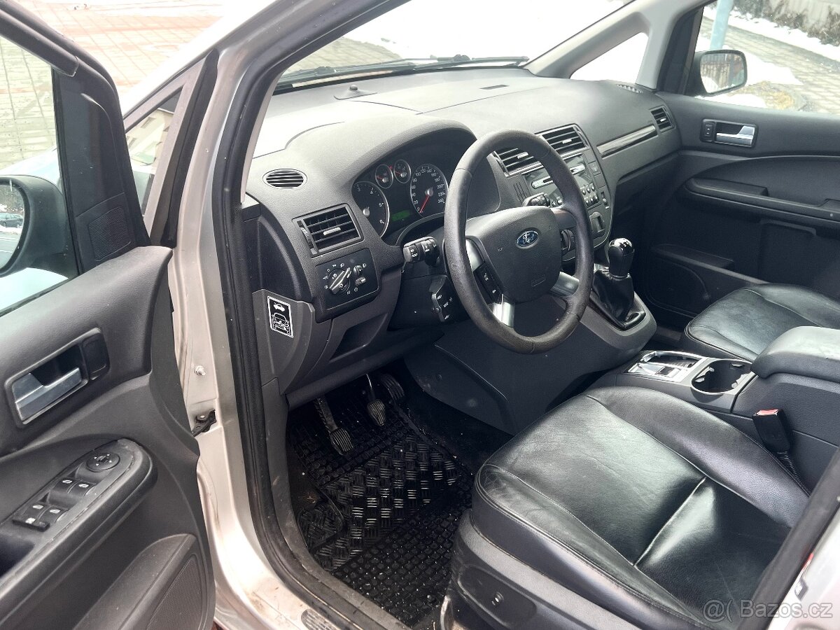 Ford Focus C-Max 1.6 Tdci. 80.kw…Rok 2004. - 3