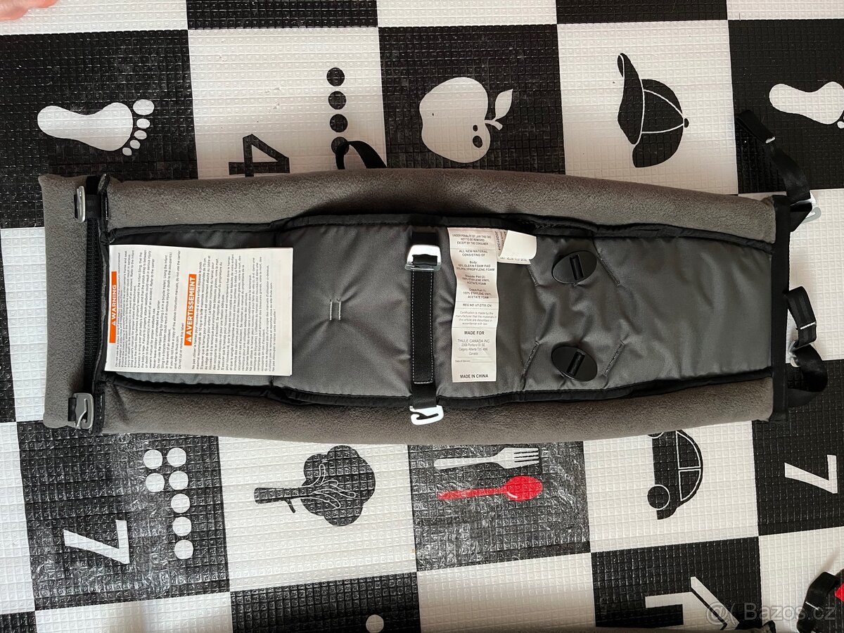 Miminkovník Thule pro Thule Chariot - 3