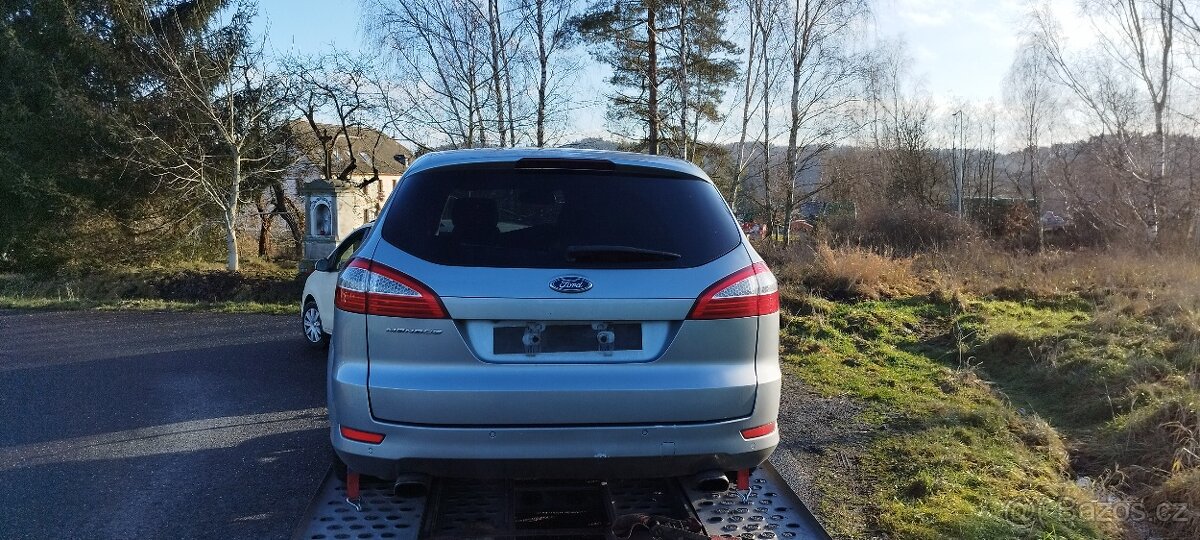 ND Ford Mondeo mk4 - 3