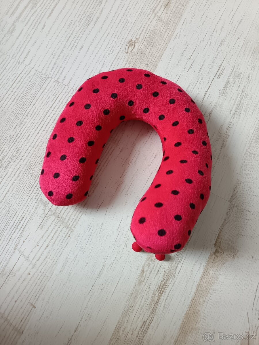 Cestovní polštářek beruška - 3
