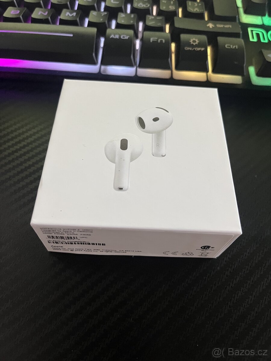 Apple Airpods 4 1:1 replika - 3