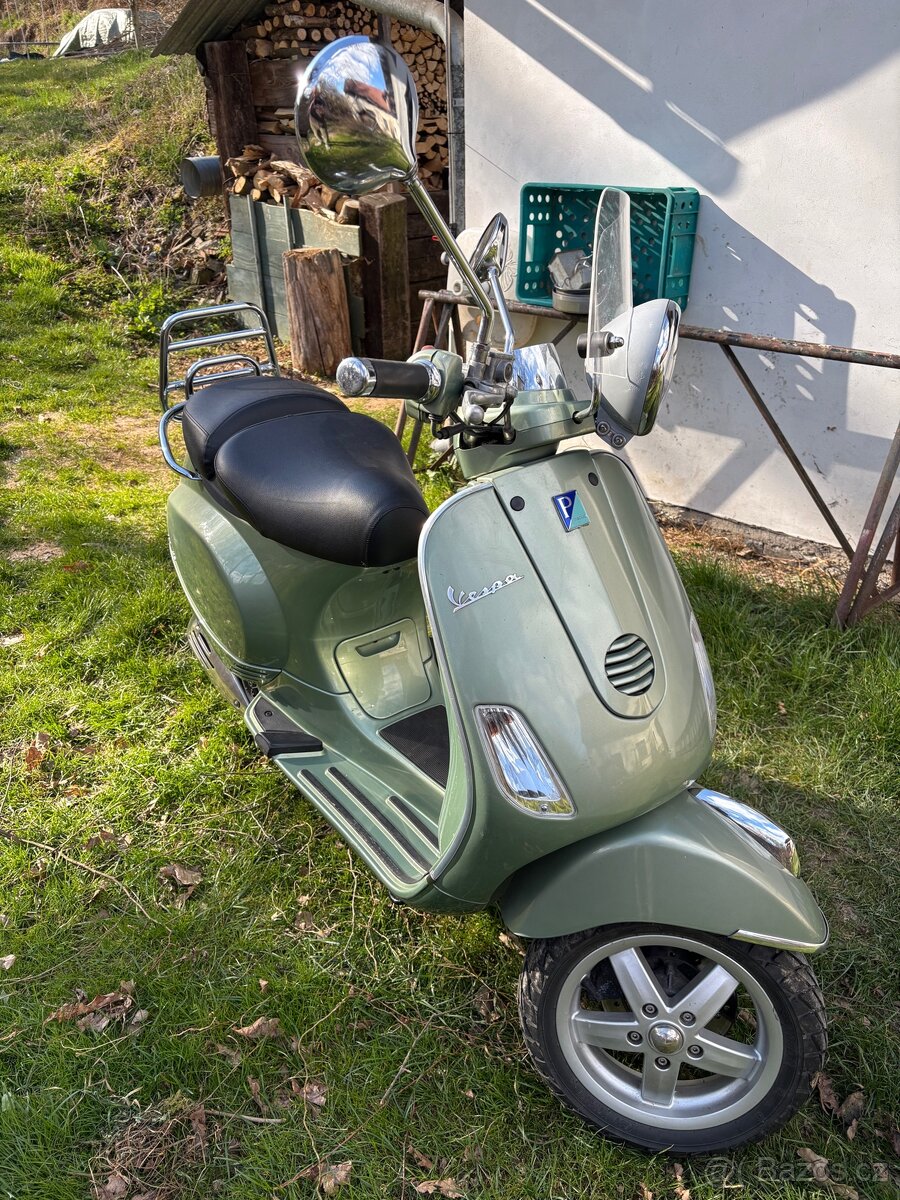 Piaggio Vespa 125ccm - 3