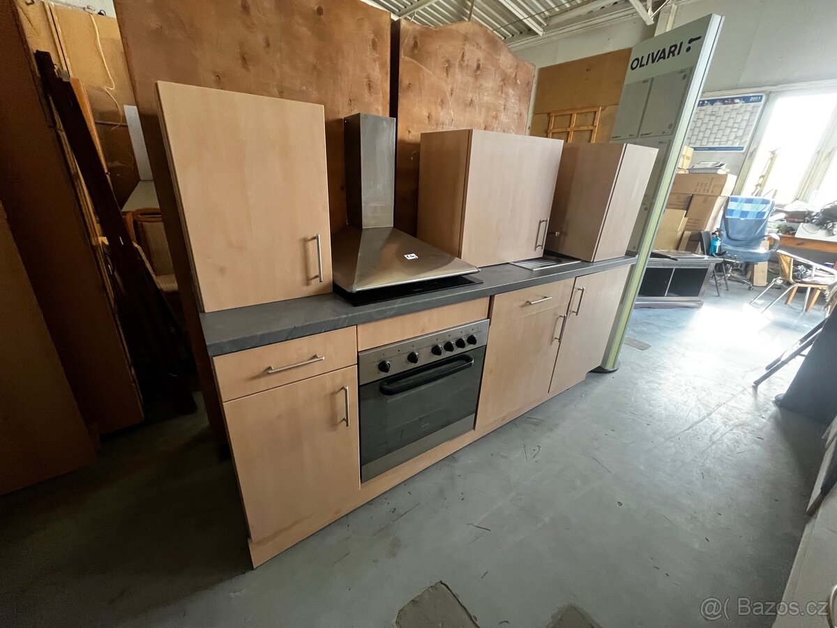 Kuchyňská linka - 3