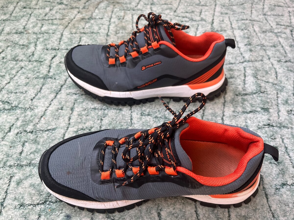 Alpine Pro treková obuv - 3