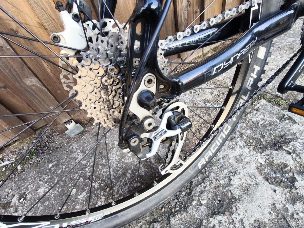 Horské kolo Rock Machine 26" - 3