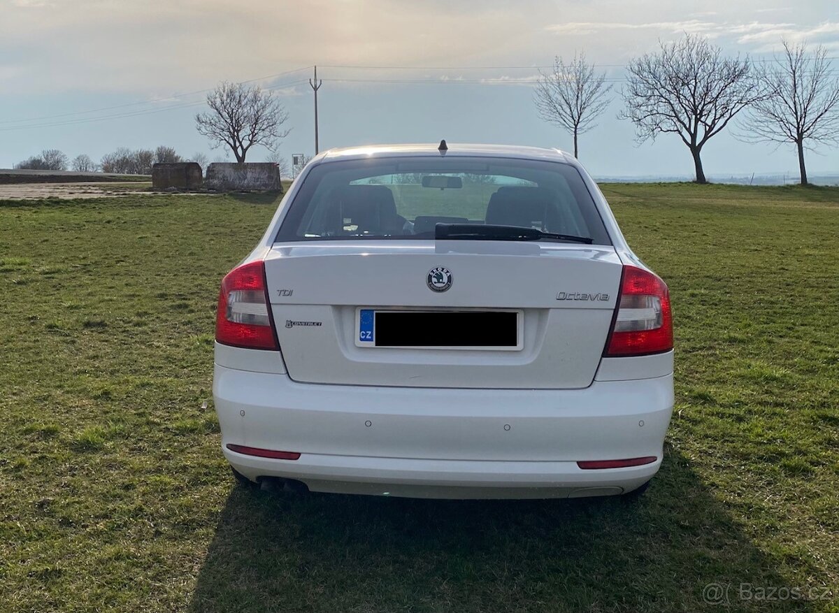 Škoda Octavia II 1.9 TDI - 3