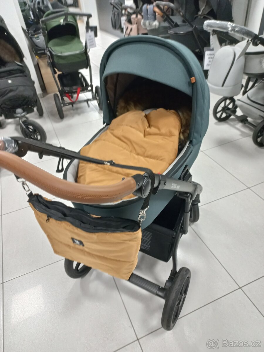 Prodám kočárek Roan Bass Next - 3