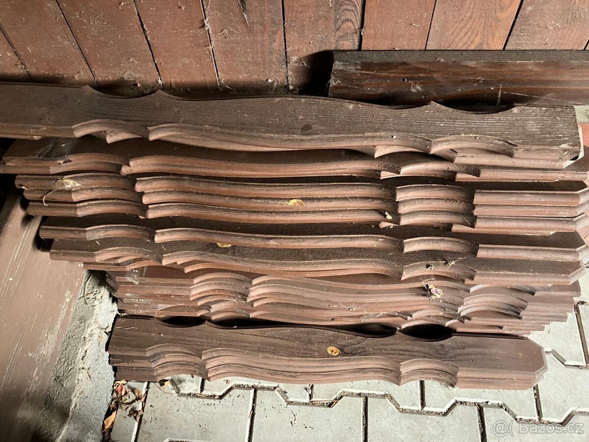 balkónové zábradlí - 3