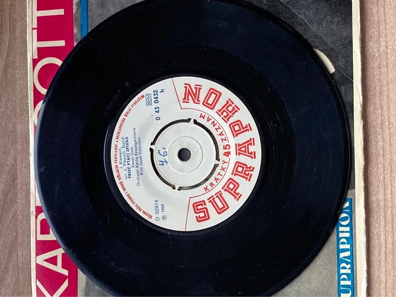 Karel Gott 2 desky - 3