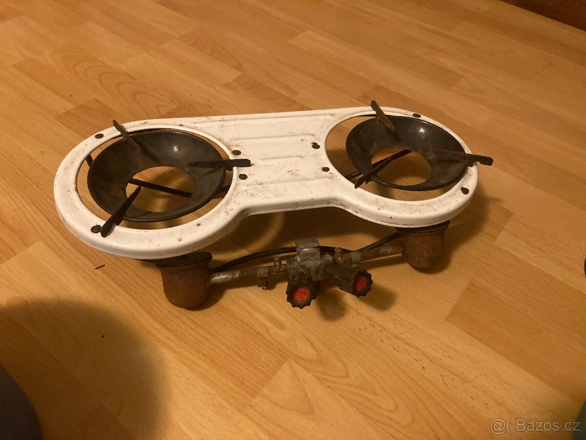 Pb lahev 2 kg s vařičem - 3