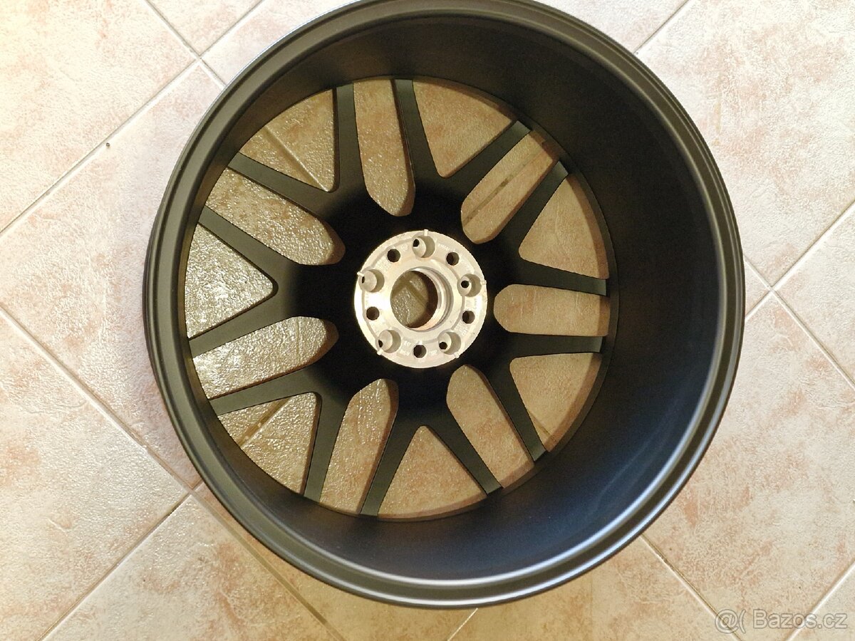 Kovaný ráfek 21" - 3