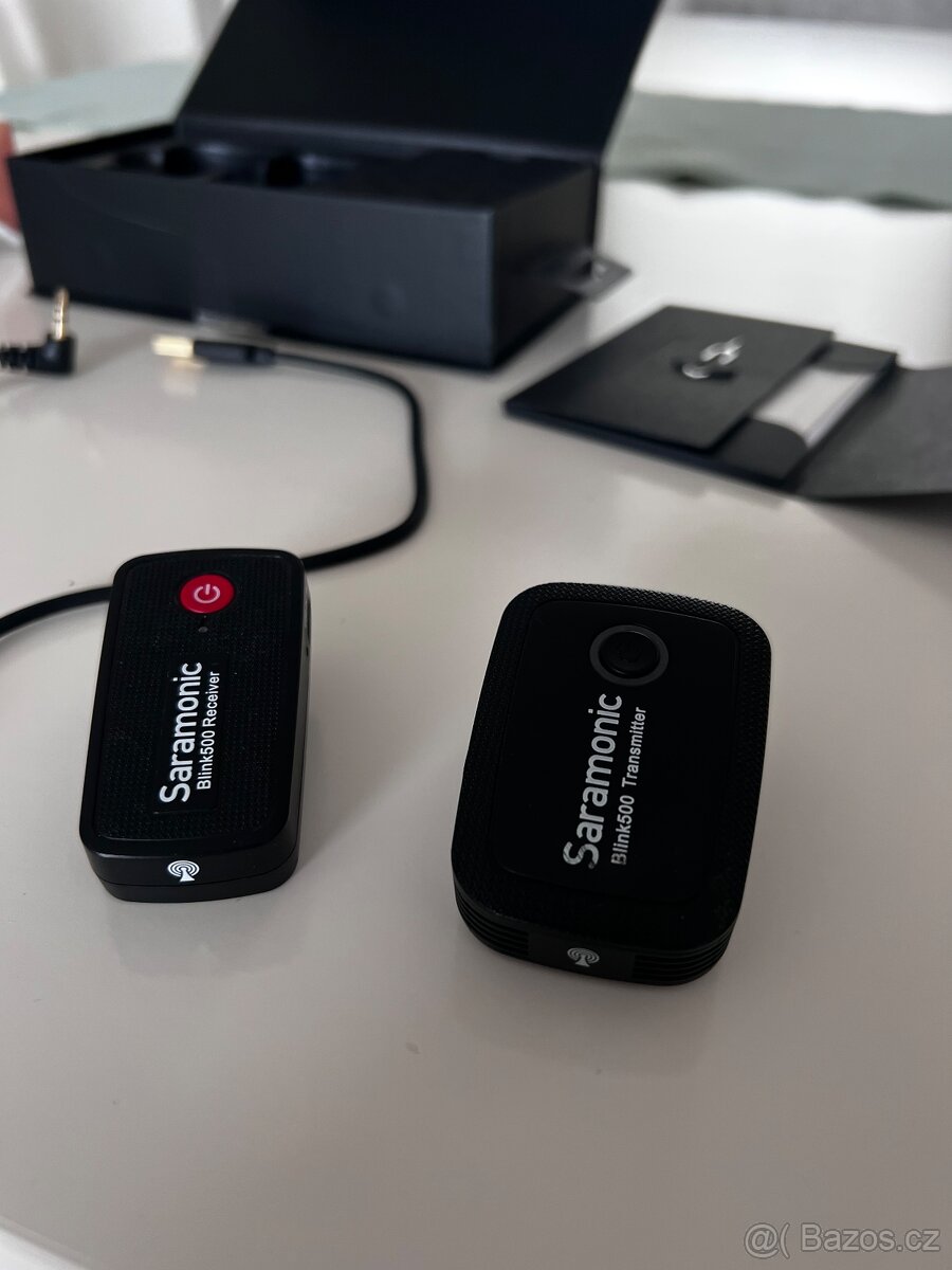 Saramonic Blink500 B1 - 3
