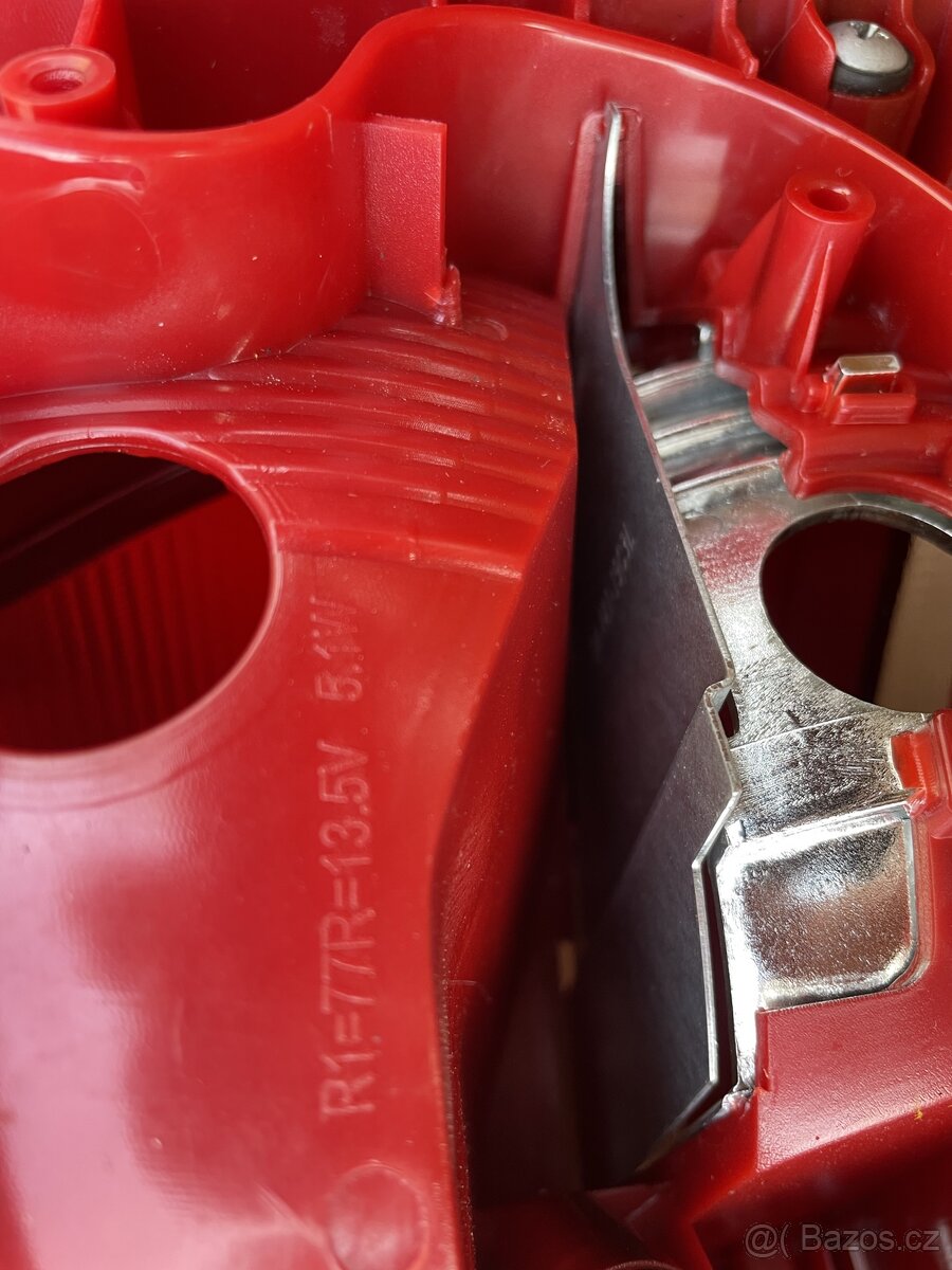 Světla zadní levé VW Passat 2013 - 3