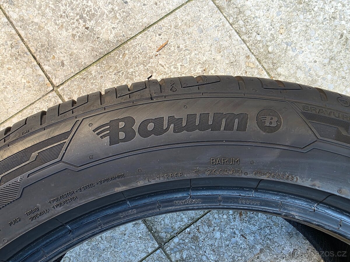Barum Bravuris 5HM 225/50 R17 XL 98Y - 3