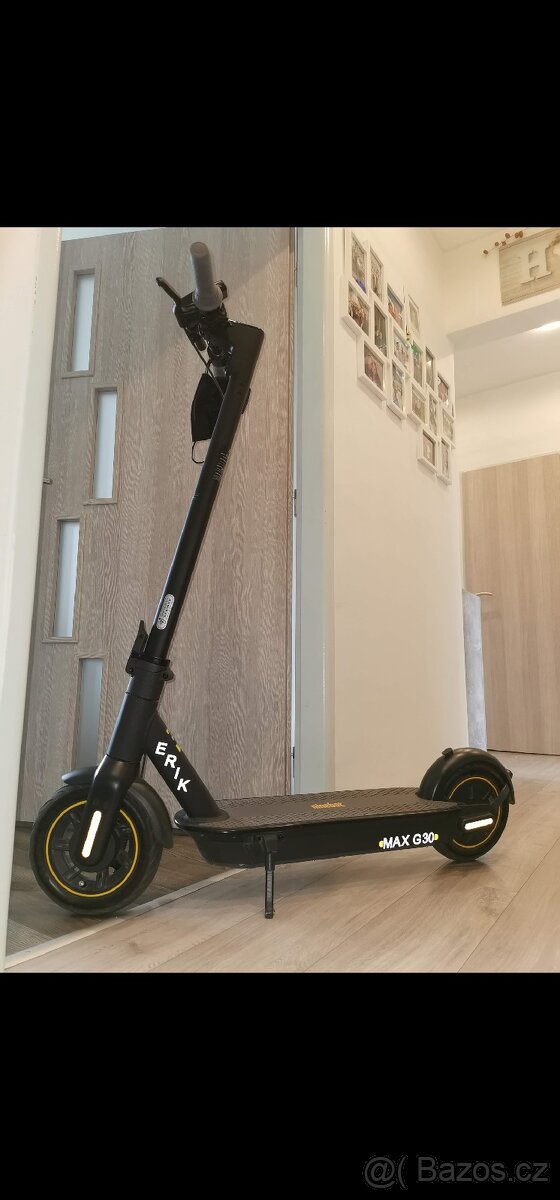 Ninebot max G30 - 3