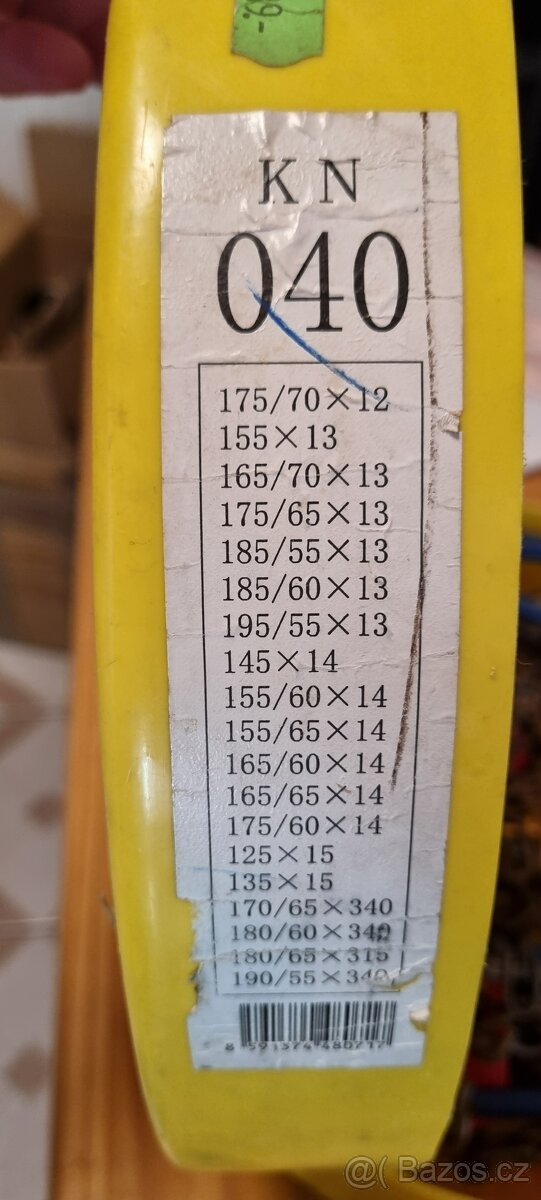 Sněhové řetězy - 3