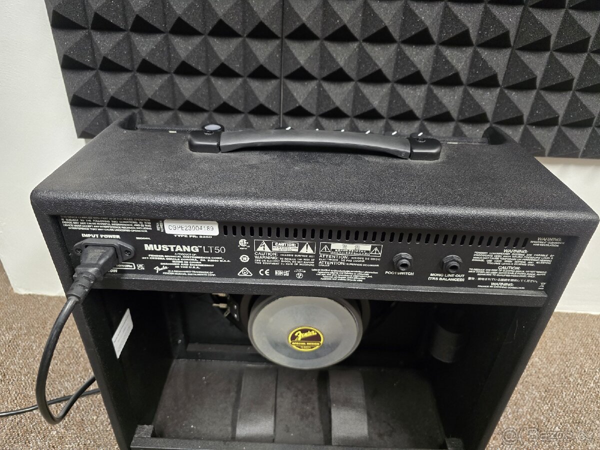 Fender LT50 - 3