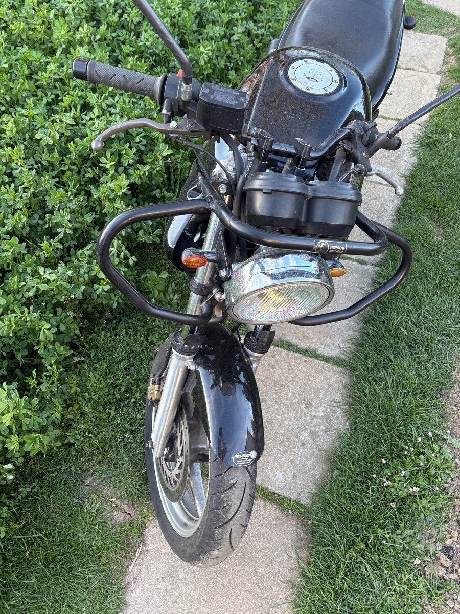 Honda CB500 - 3
