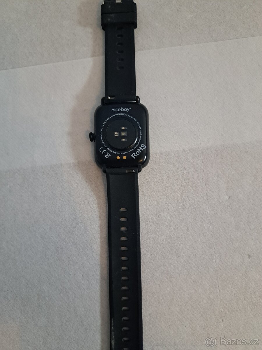 Chytré Hodinky Niceboy WATCH LITE 3 - 3