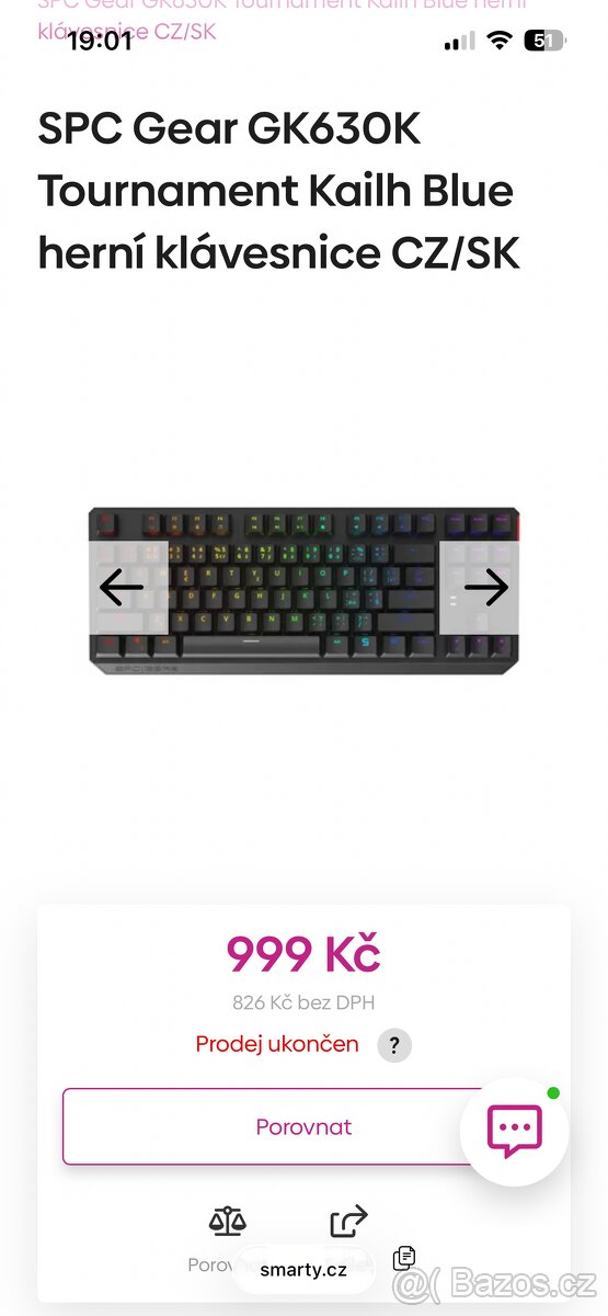 SPC Gear GK630K - 3