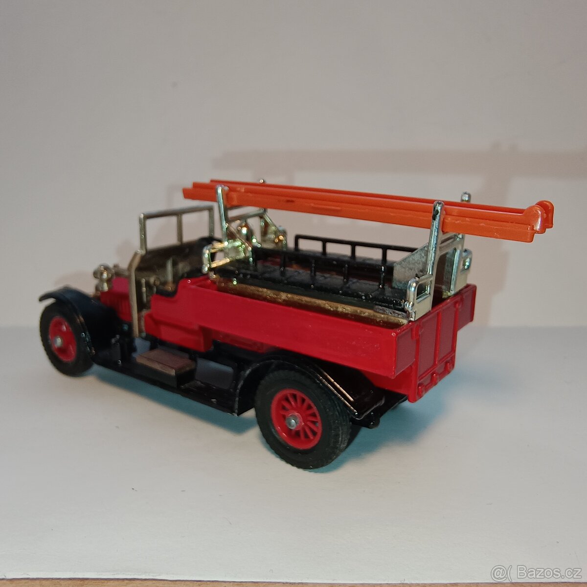 Matchbox Yesteryear Y-13 Crossley - 3