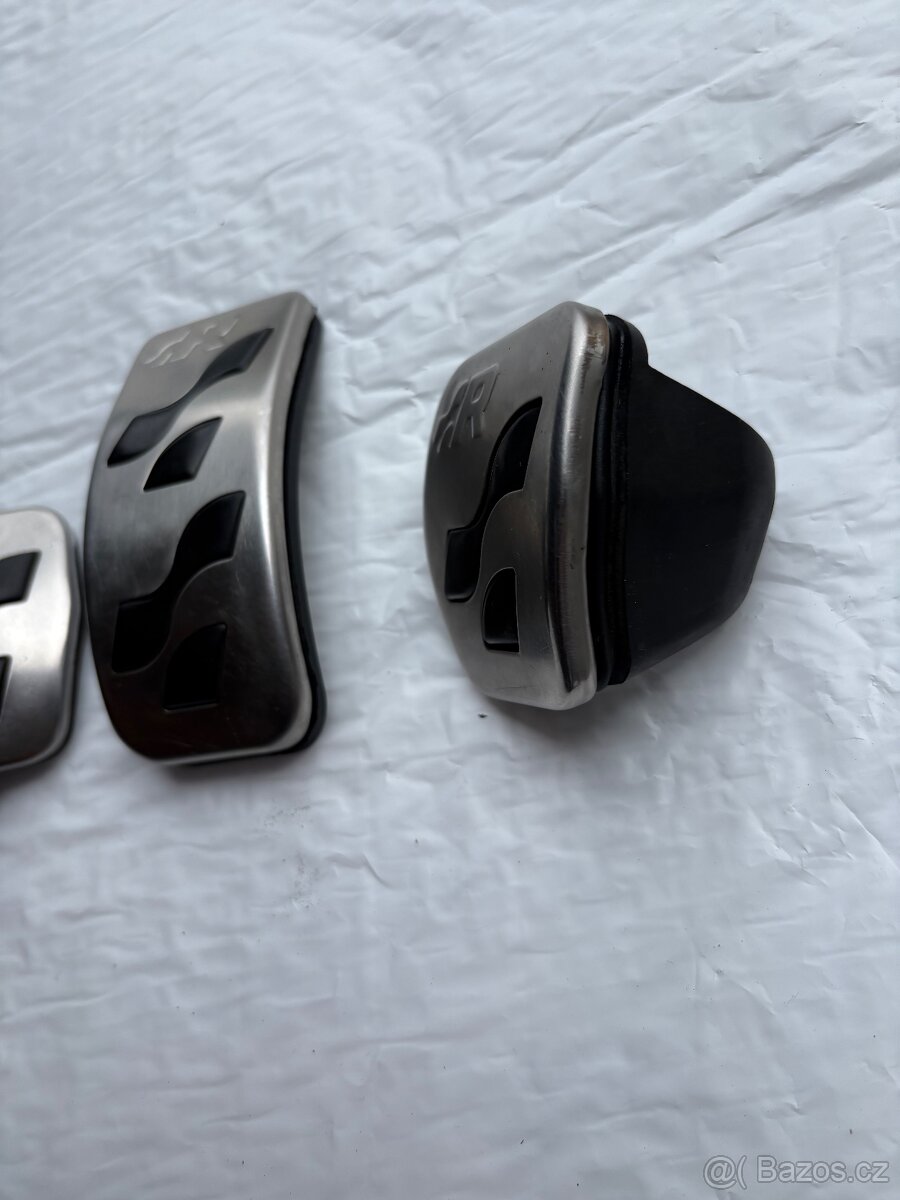 Pedály Golf IV R32 - 3