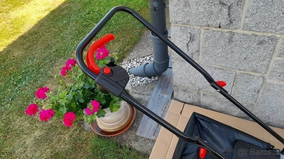 Elektrická sekačka CMI 1200 W - 3