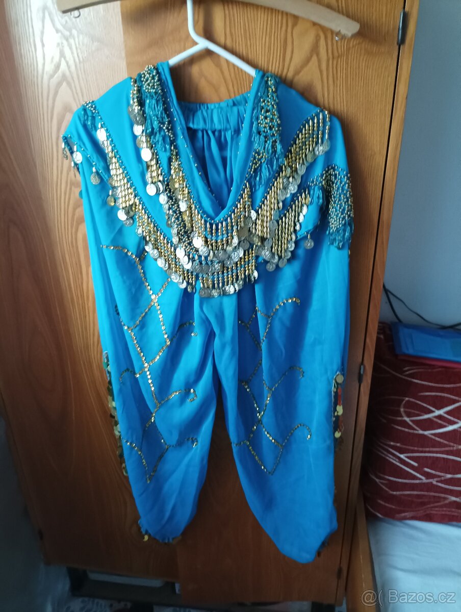 Kostým na orientální tanec - 3