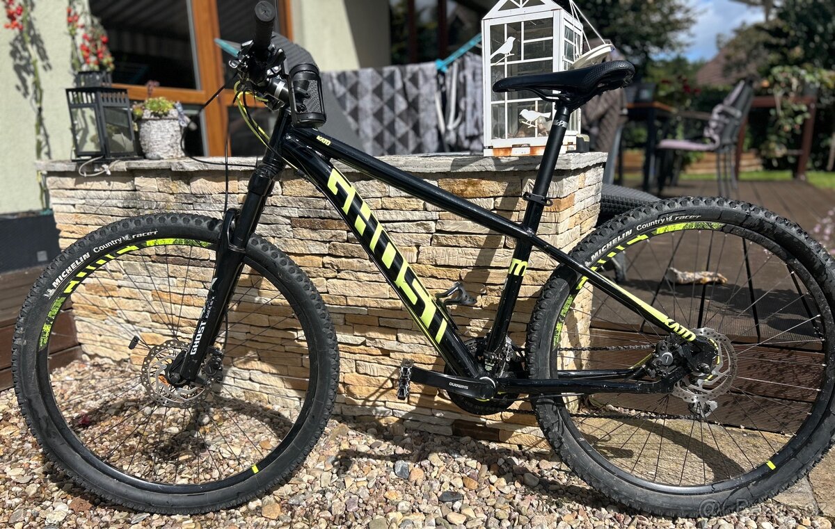 Horské kolo GHOST Kato 26” - 3