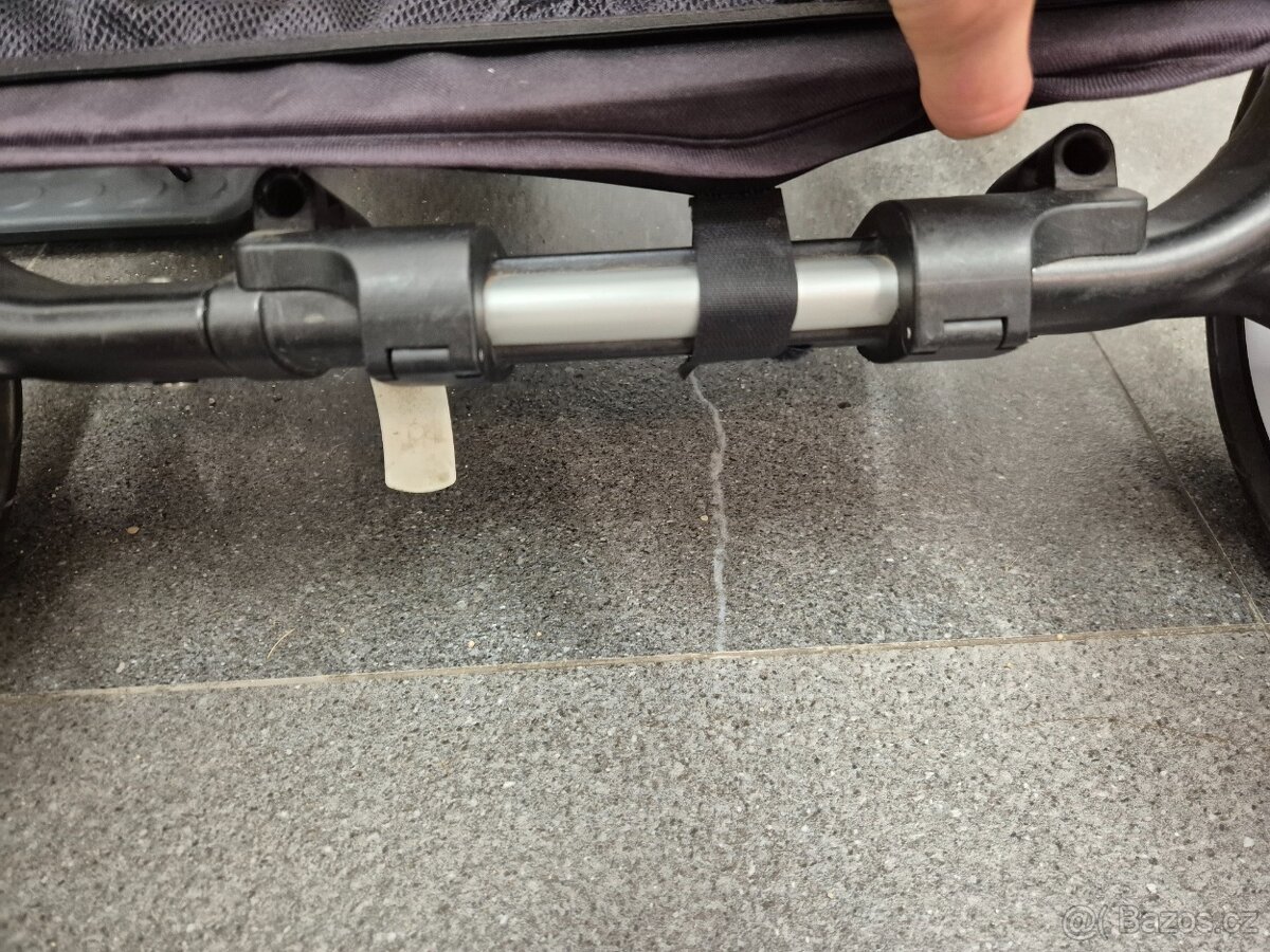 Bugaboo stupatko se sedatkem - 3