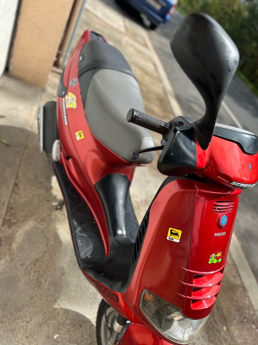 Piaggio skipper 125 2T - 3