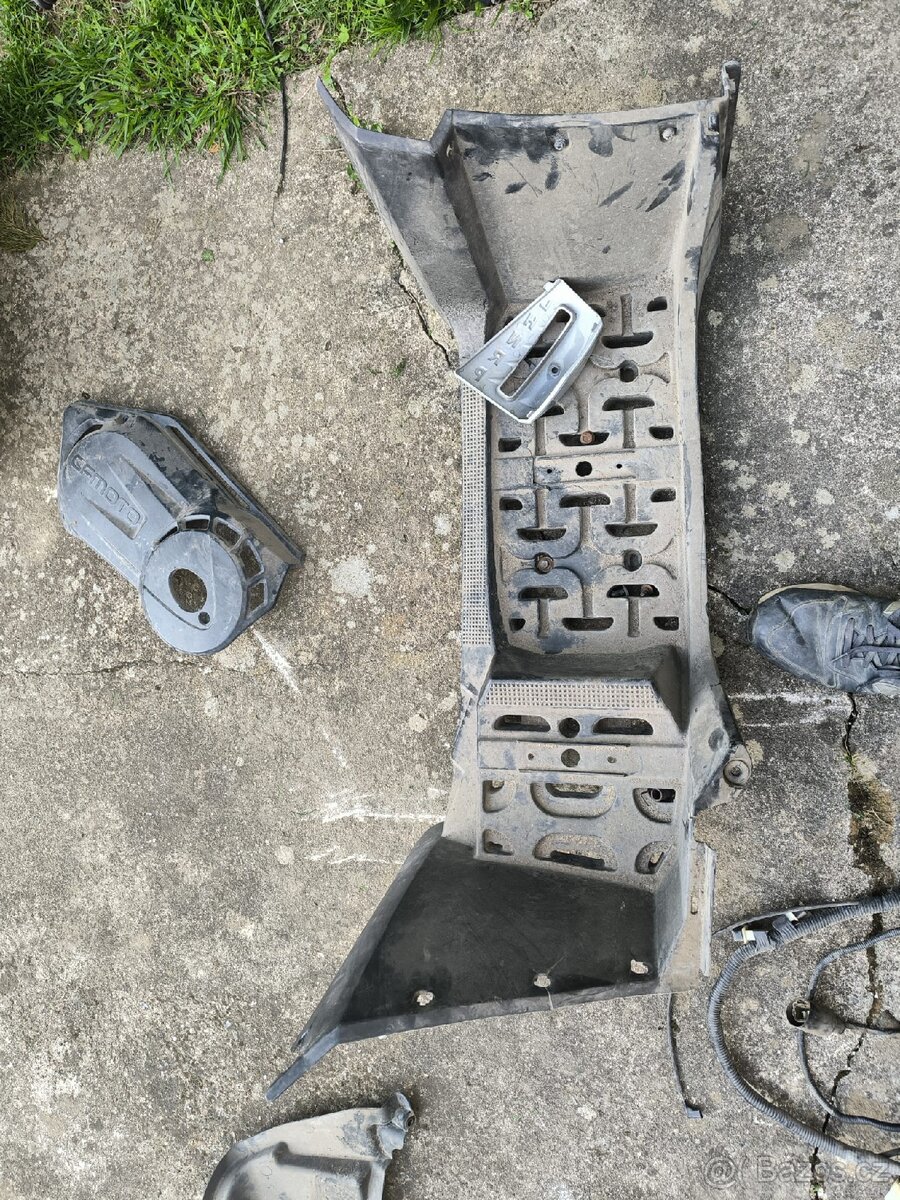 Cfmoto x8 - 3