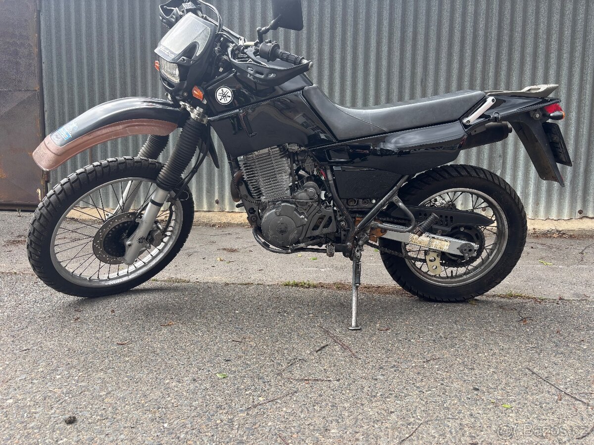 Yamaha XT 600