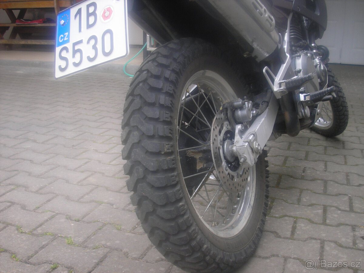 KLE500A