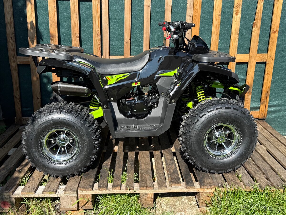 ATV Čtyřkolka TAO 150ccm4T A051