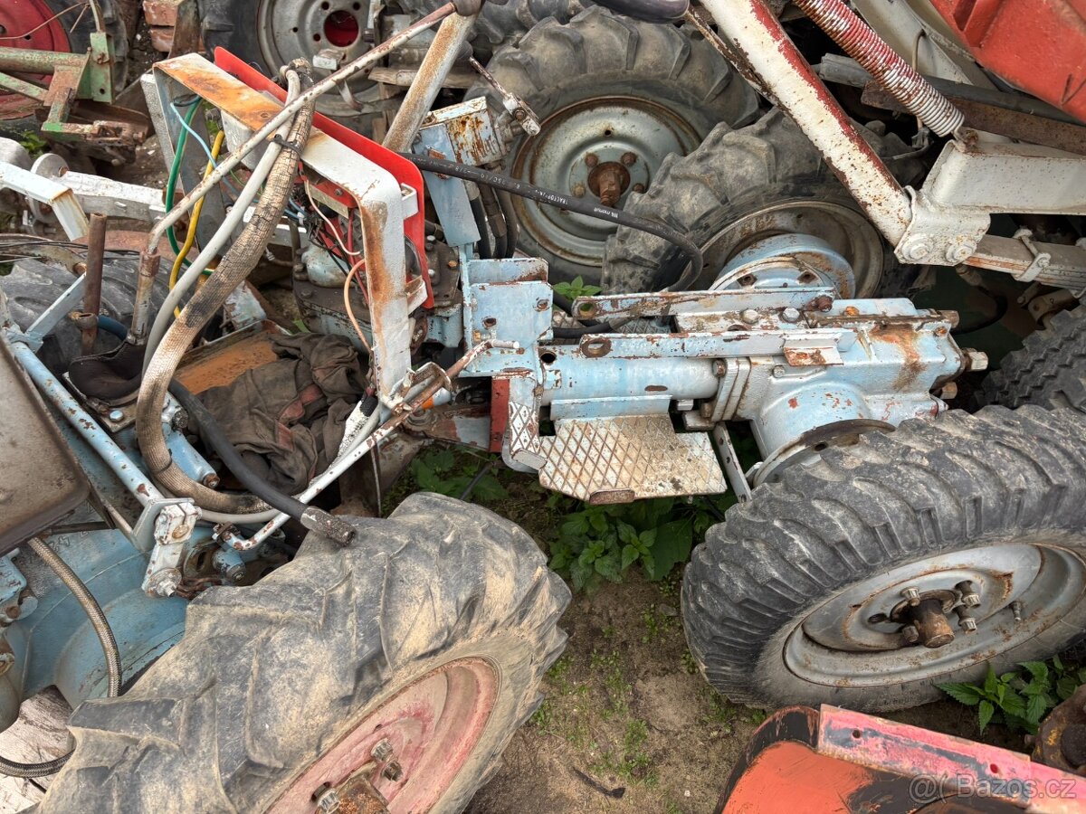 MT8, TK14 náhradní díly nová Várka - 3