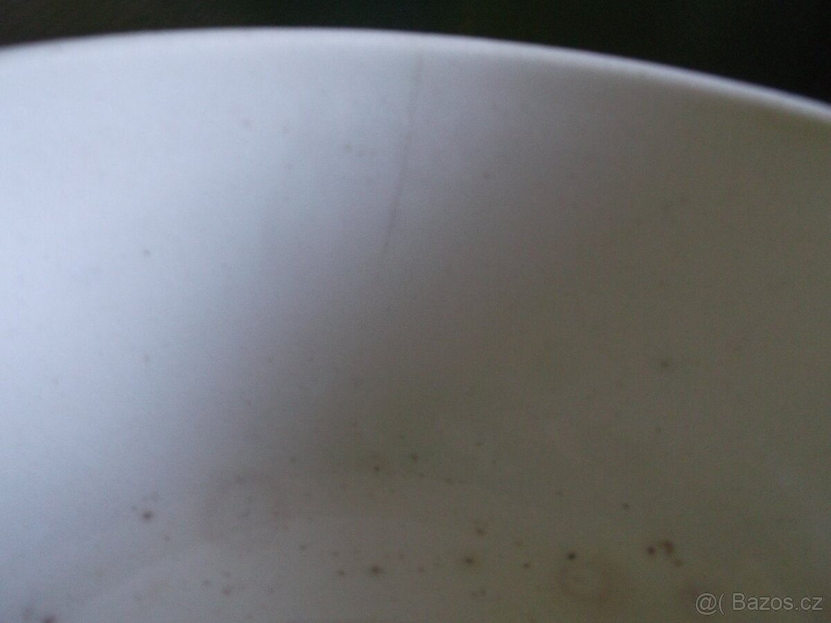 Stará miska značená - 3