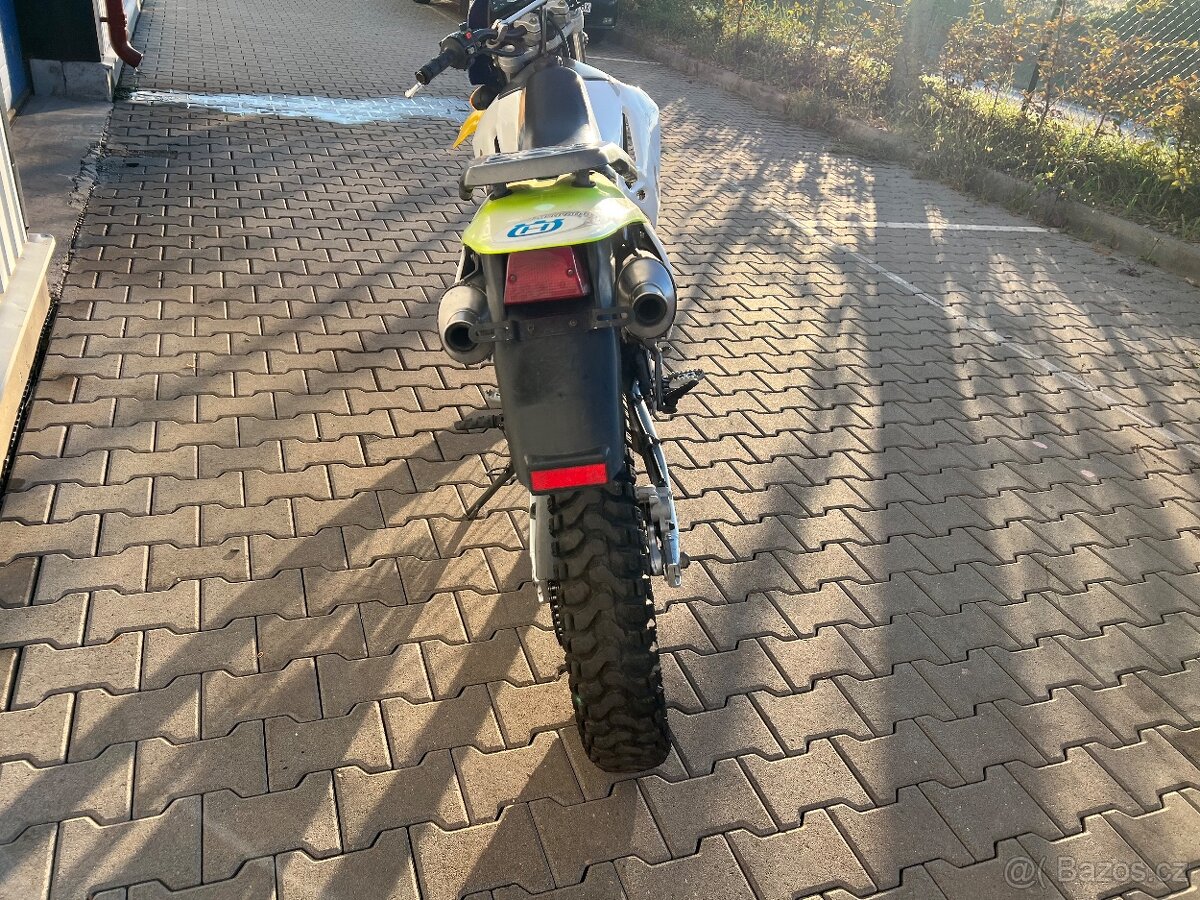 Husqvarna te 610 e