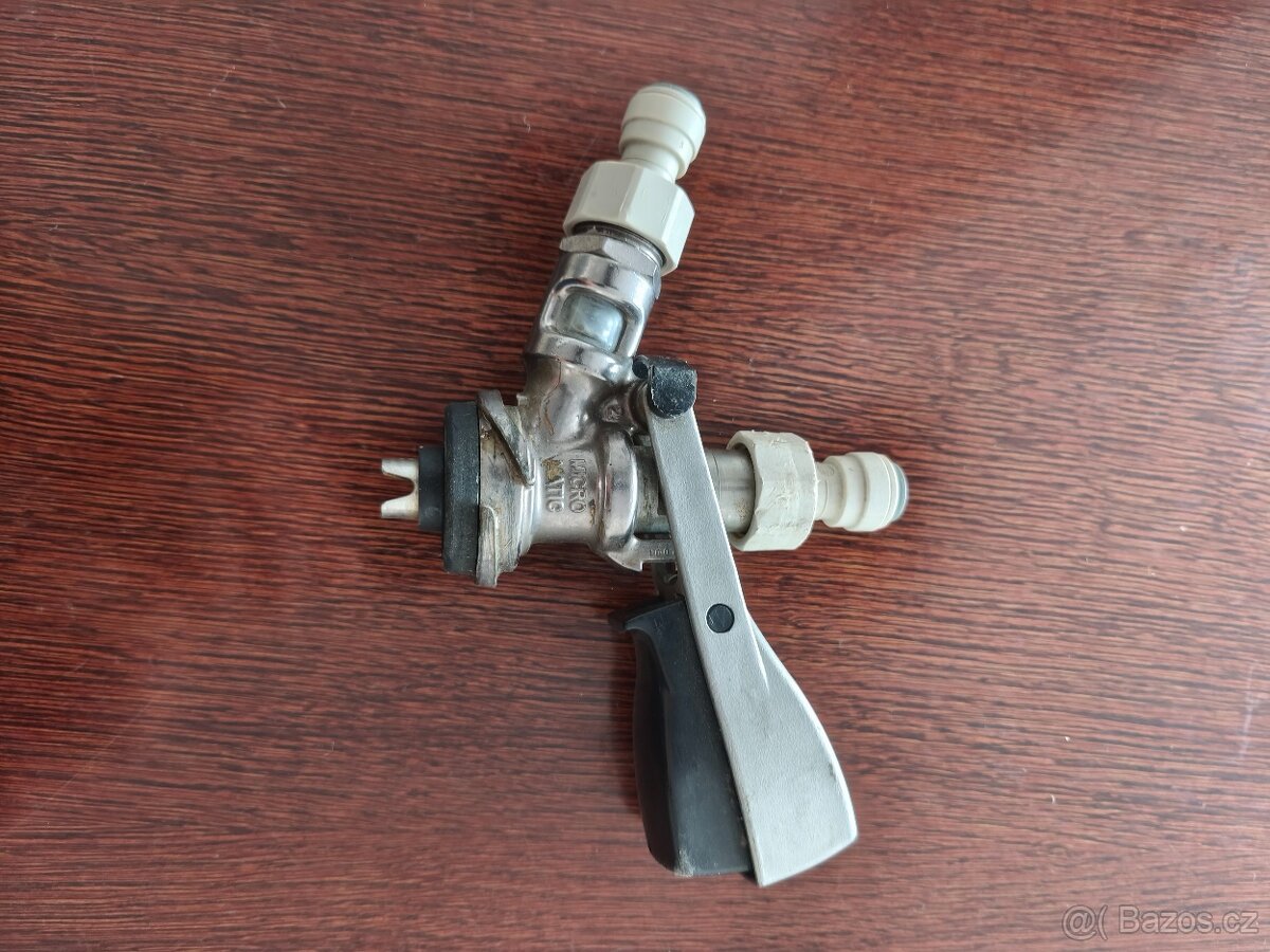 Narážecí hlava - 3