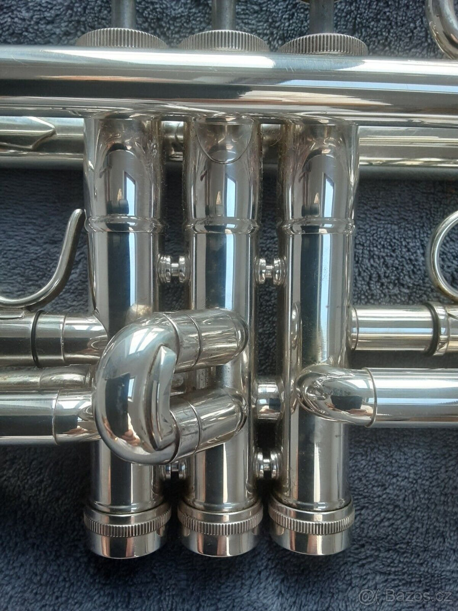 Profesionální trubka Eclipse Celeste CLS v Bb provedení ve v - 3