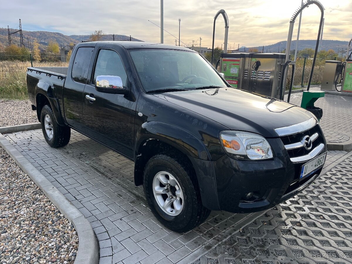 Ranger Mazda,offroad 4x4